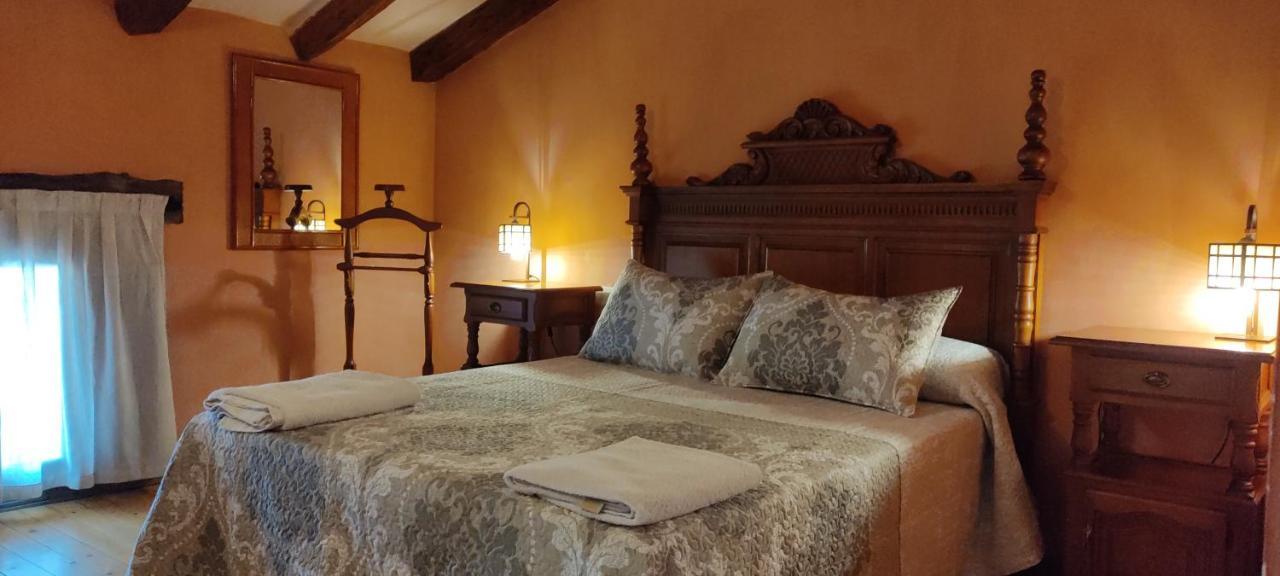 Hotel Rural El Arrabal Sigüenza Kültér fotó