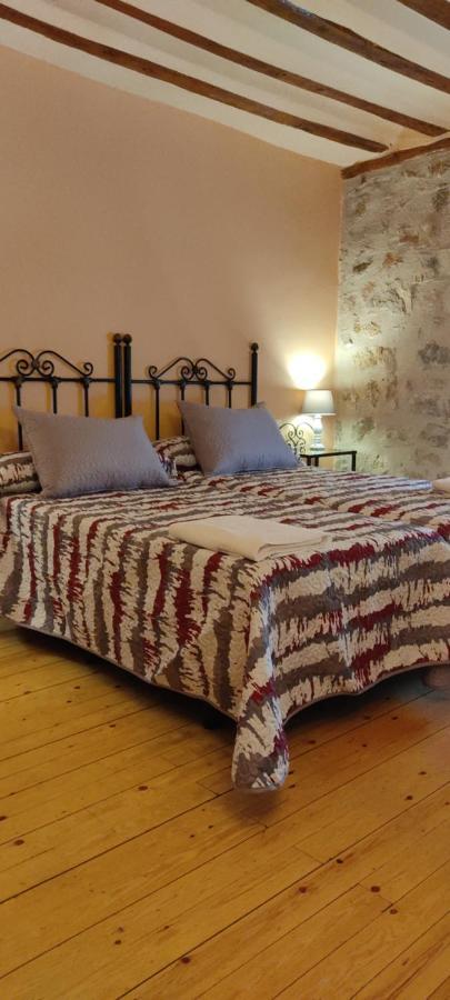 Hotel Rural El Arrabal Sigüenza Kültér fotó