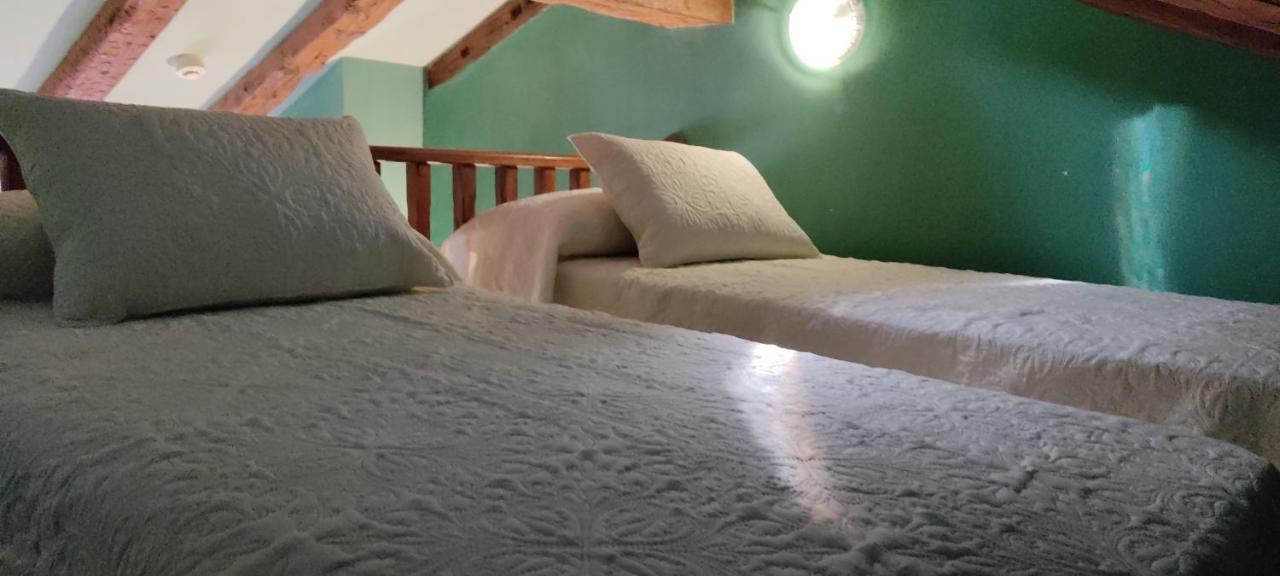 Hotel Rural El Arrabal Sigüenza Kültér fotó