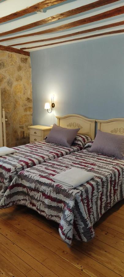 Hotel Rural El Arrabal Sigüenza Kültér fotó