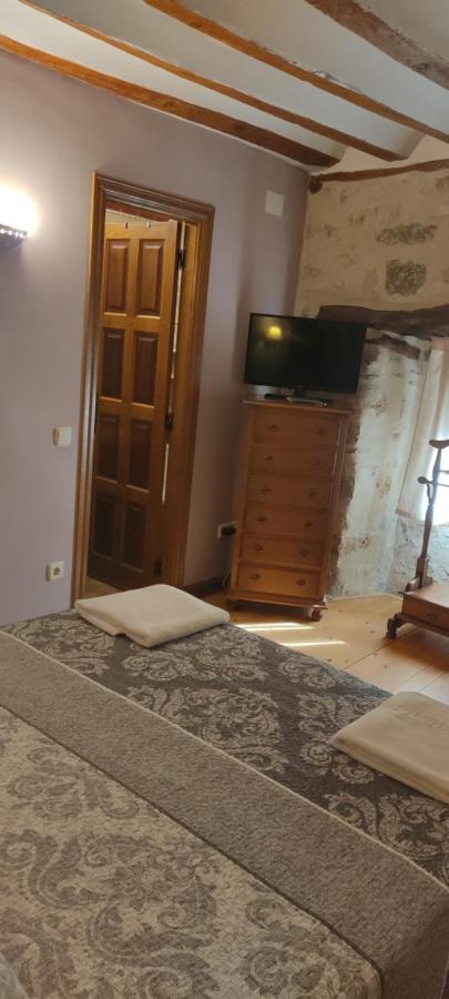 Hotel Rural El Arrabal Sigüenza Kültér fotó