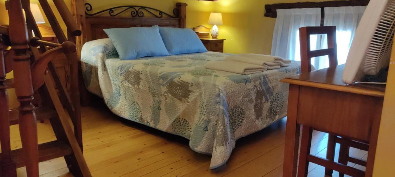 Hotel Rural El Arrabal Sigüenza Kültér fotó