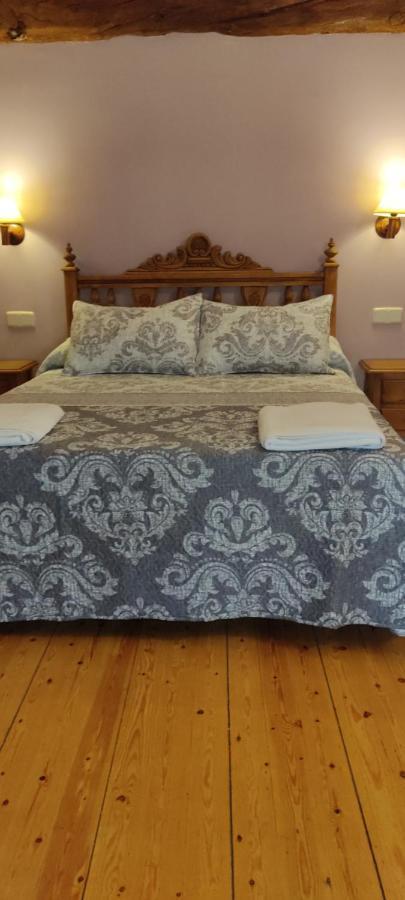 Hotel Rural El Arrabal Sigüenza Kültér fotó
