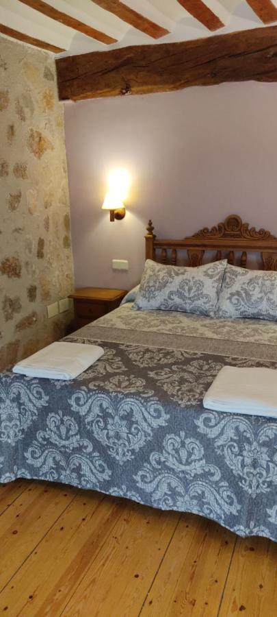 Hotel Rural El Arrabal Sigüenza Kültér fotó