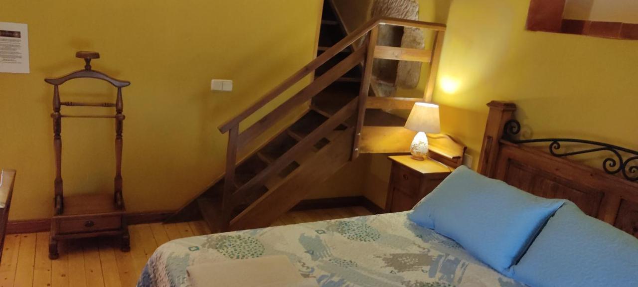 Hotel Rural El Arrabal Sigüenza Kültér fotó