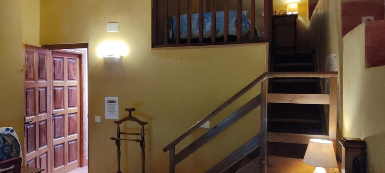 Hotel Rural El Arrabal Sigüenza Kültér fotó