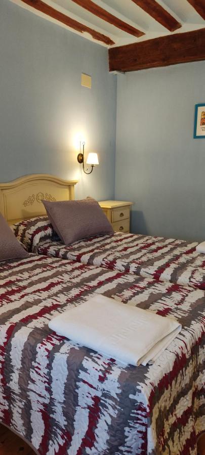 Hotel Rural El Arrabal Sigüenza Kültér fotó
