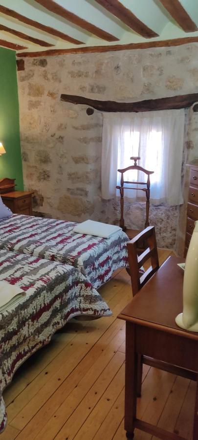 Hotel Rural El Arrabal Sigüenza Kültér fotó