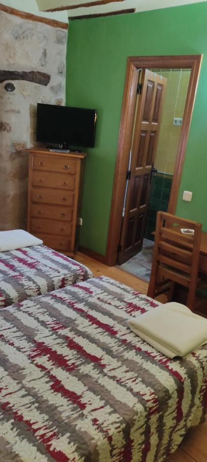 Hotel Rural El Arrabal Sigüenza Kültér fotó