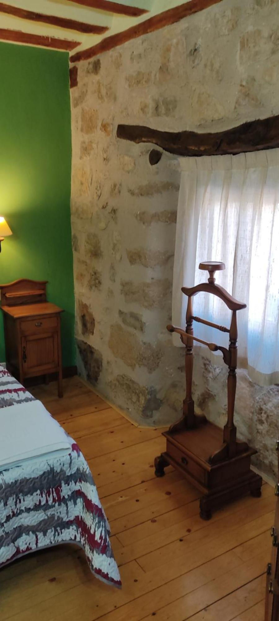 Hotel Rural El Arrabal Sigüenza Szoba fotó