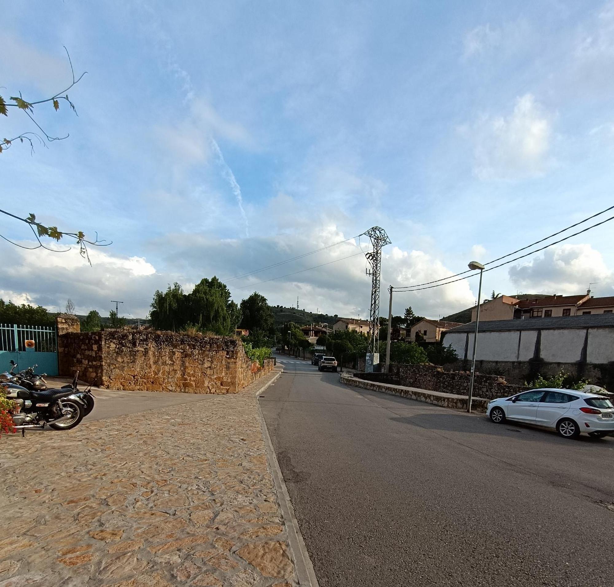 Hotel Rural El Arrabal Sigüenza Kültér fotó