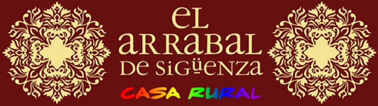 Hotel Rural El Arrabal Sigüenza Kültér fotó