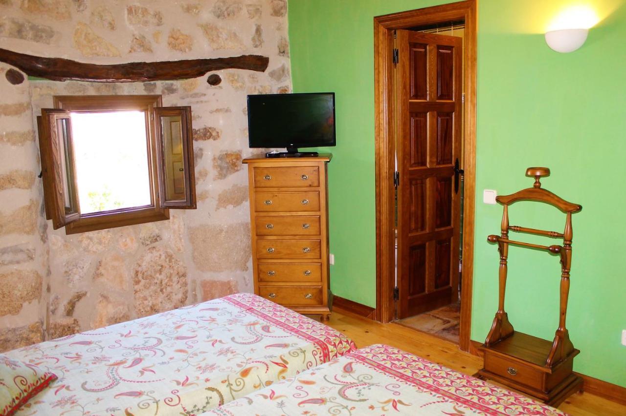 Hotel Rural El Arrabal Sigüenza Kültér fotó
