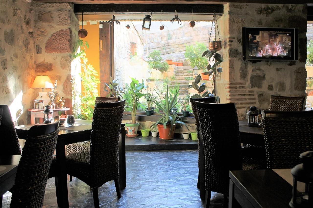 Hotel Rural El Arrabal Sigüenza Kültér fotó