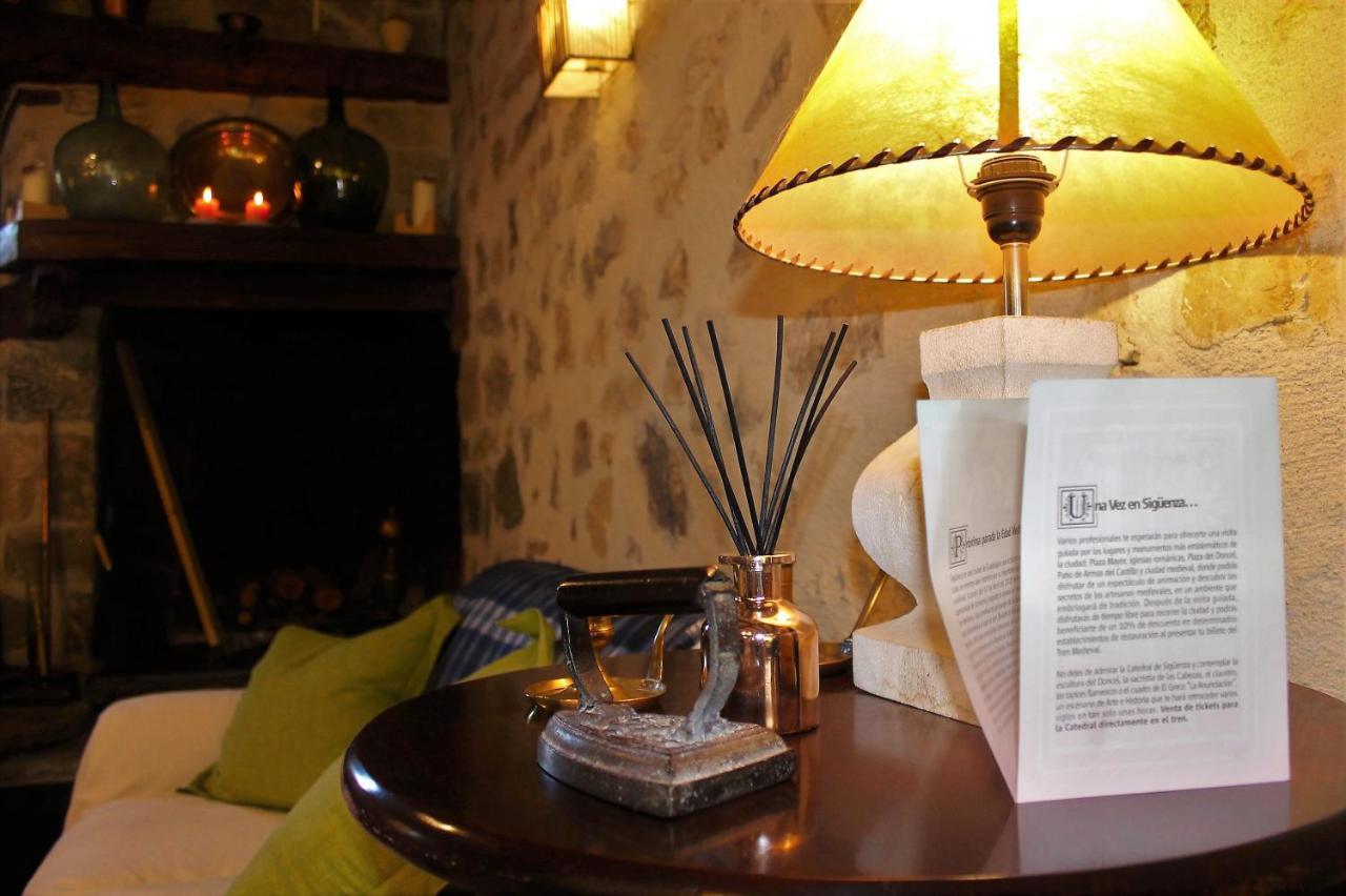 Hotel Rural El Arrabal Sigüenza Kültér fotó