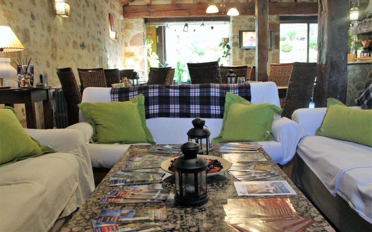 Hotel Rural El Arrabal Sigüenza Kültér fotó