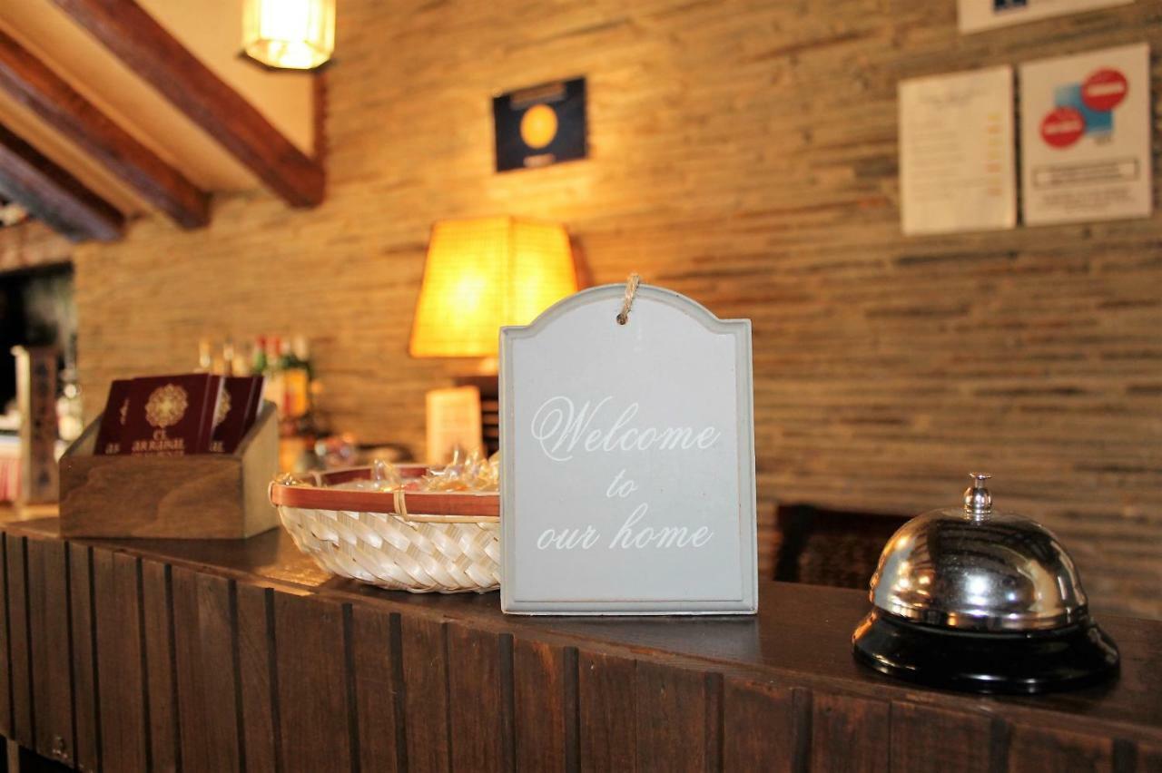 Hotel Rural El Arrabal Sigüenza Kültér fotó