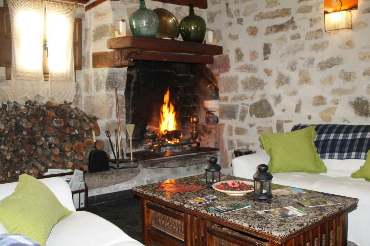 Hotel Rural El Arrabal Sigüenza Kültér fotó