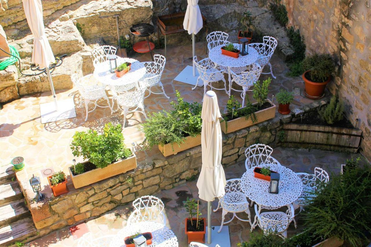 Hotel Rural El Arrabal Sigüenza Kültér fotó