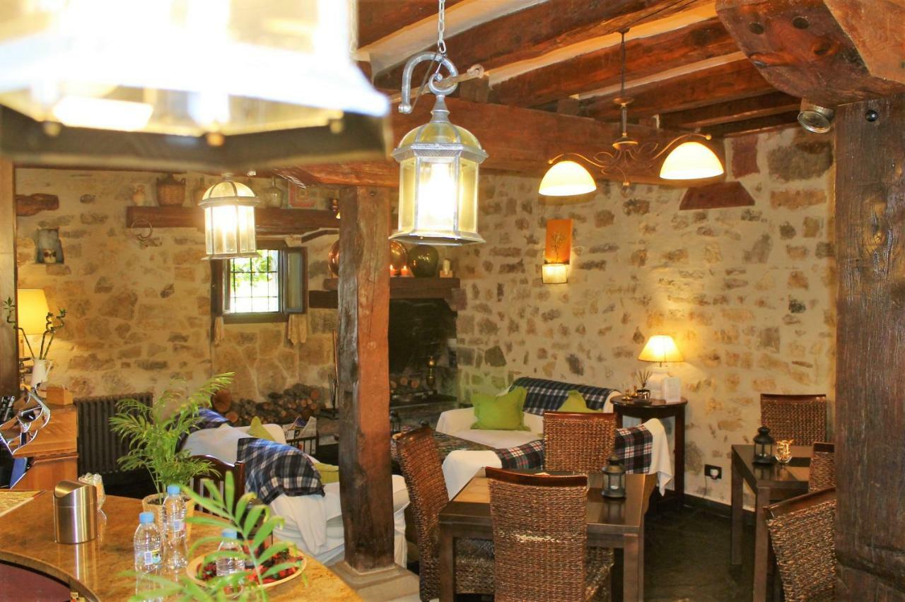 Hotel Rural El Arrabal Sigüenza Kültér fotó